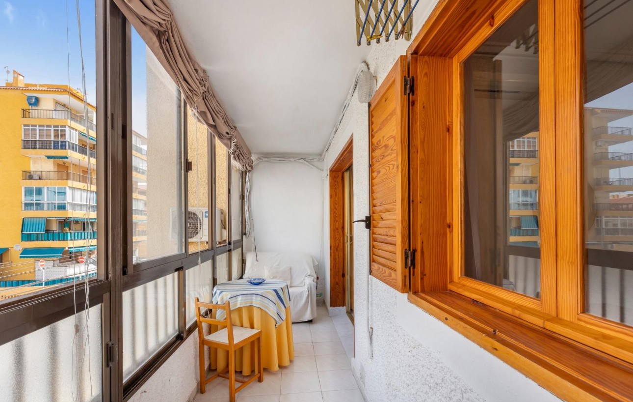 Sale - Apartment - Torrevieja - La Mata