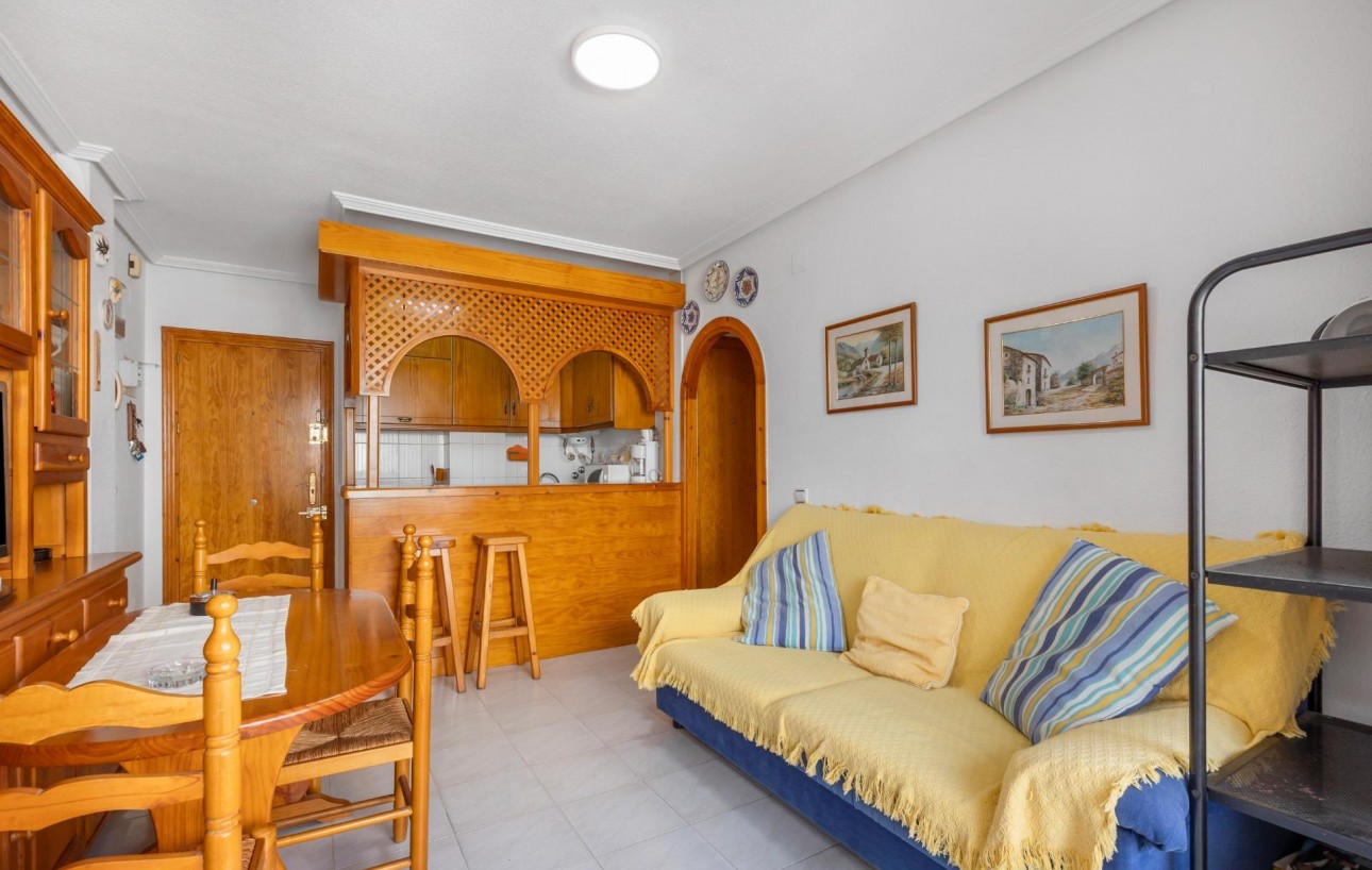 Sale - Apartment - Torrevieja - La Mata