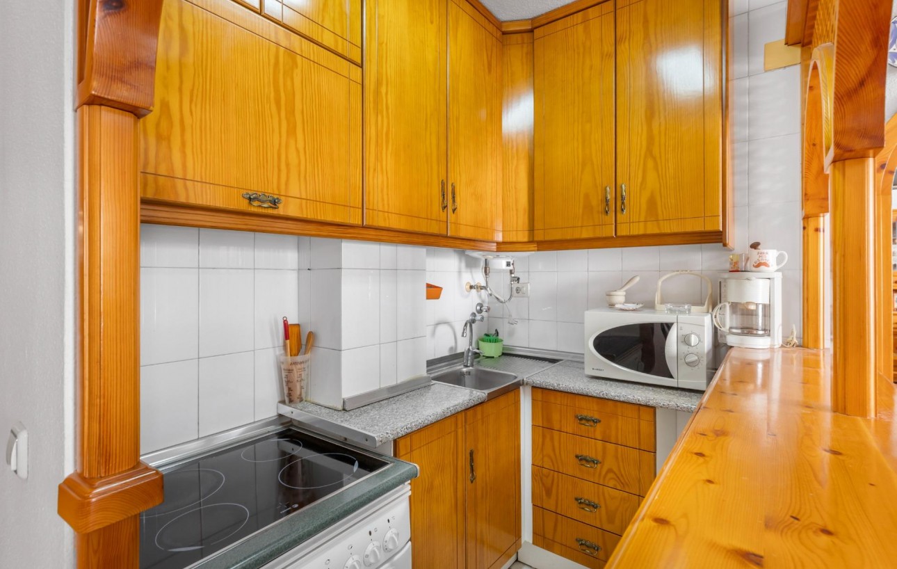 Sale - Apartment - Torrevieja - La Mata