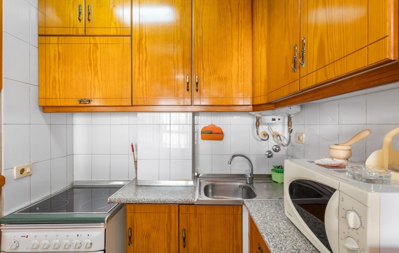 Sale - Apartment - Torrevieja - La Mata