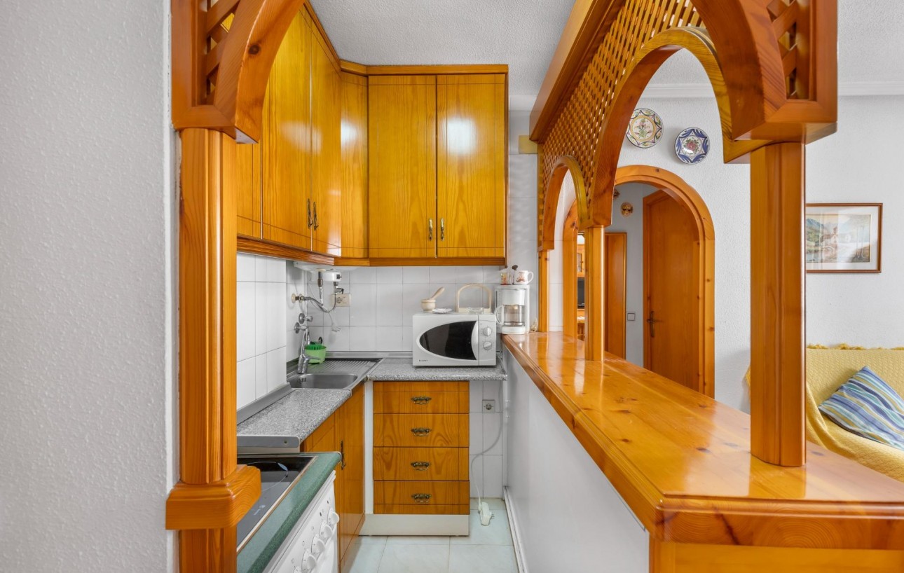 Sale - Apartment - Torrevieja - La Mata