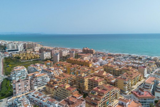 Sale - Apartment - Torrevieja - La Mata