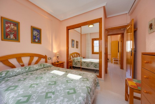 Resale - Lägenhet - Torrevieja - Acequion