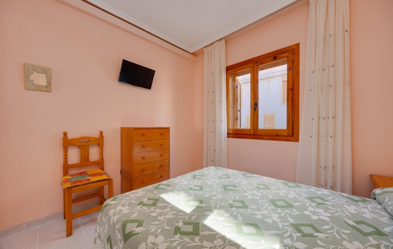Resale - Lägenhet - Torrevieja - Acequion