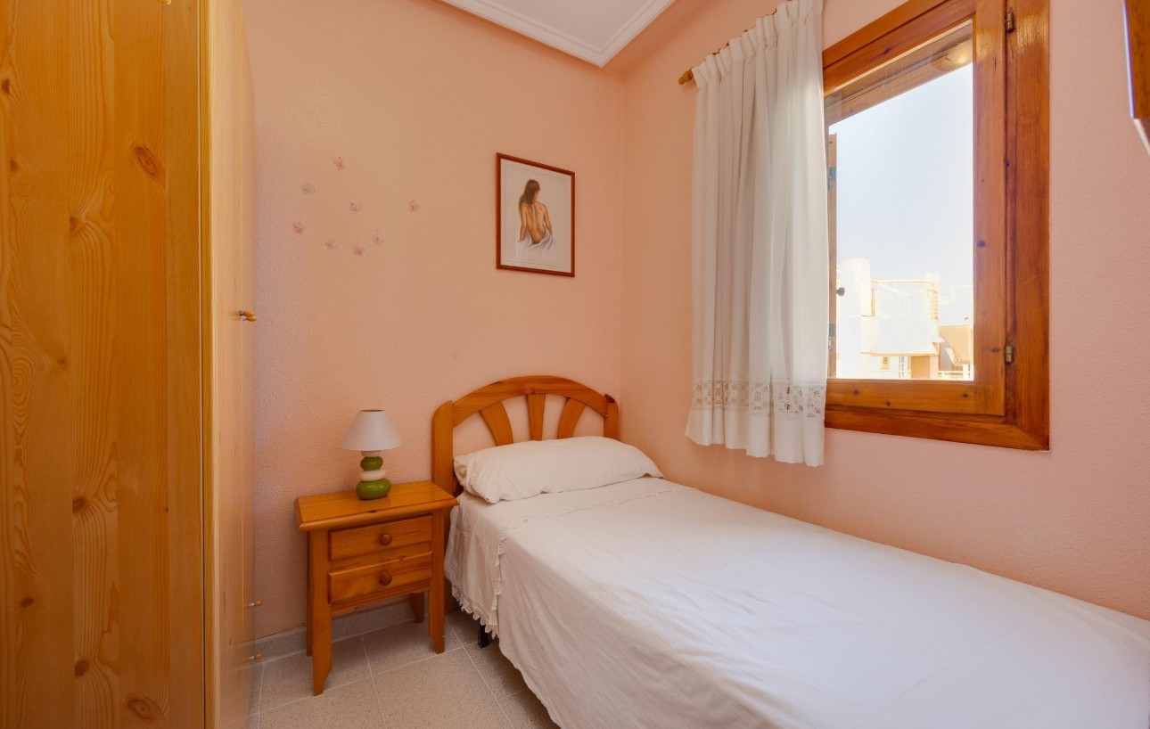 Resale - Lägenhet - Torrevieja - Acequion