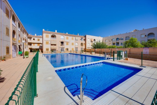 Resale - Lägenhet - Torrevieja - Acequion
