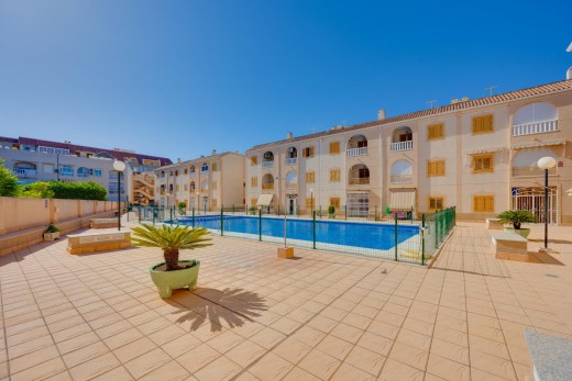Resale - Lägenhet - Torrevieja - Acequion