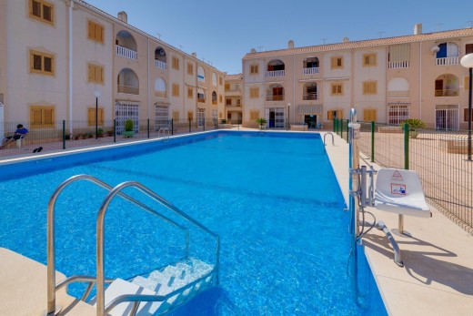 Resale - Lägenhet - Torrevieja - Acequion