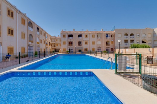 Resale - Lägenhet - Torrevieja - Acequion