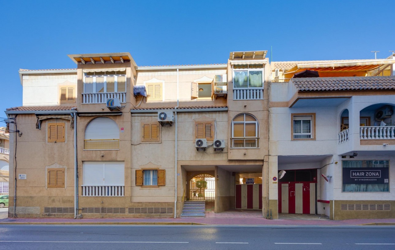 Resale - Lägenhet - Torrevieja - Acequion