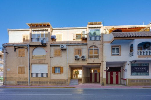 Resale - Lägenhet - Torrevieja - Acequion
