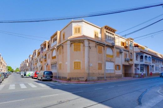 Resale - Lägenhet - Torrevieja - Acequion