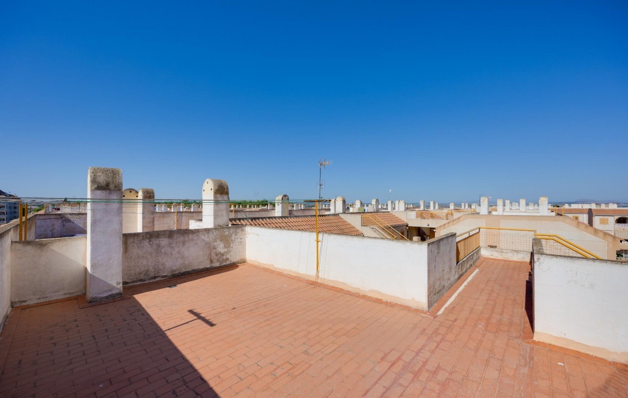 Resale - Lägenhet - Torrevieja - Acequion
