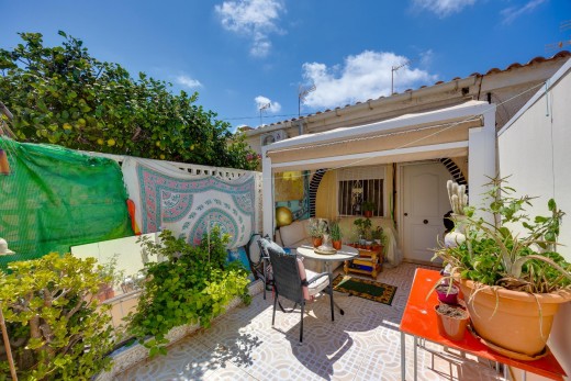 Resale - Bungalow - Torrevieja - Nueva Torrevieja