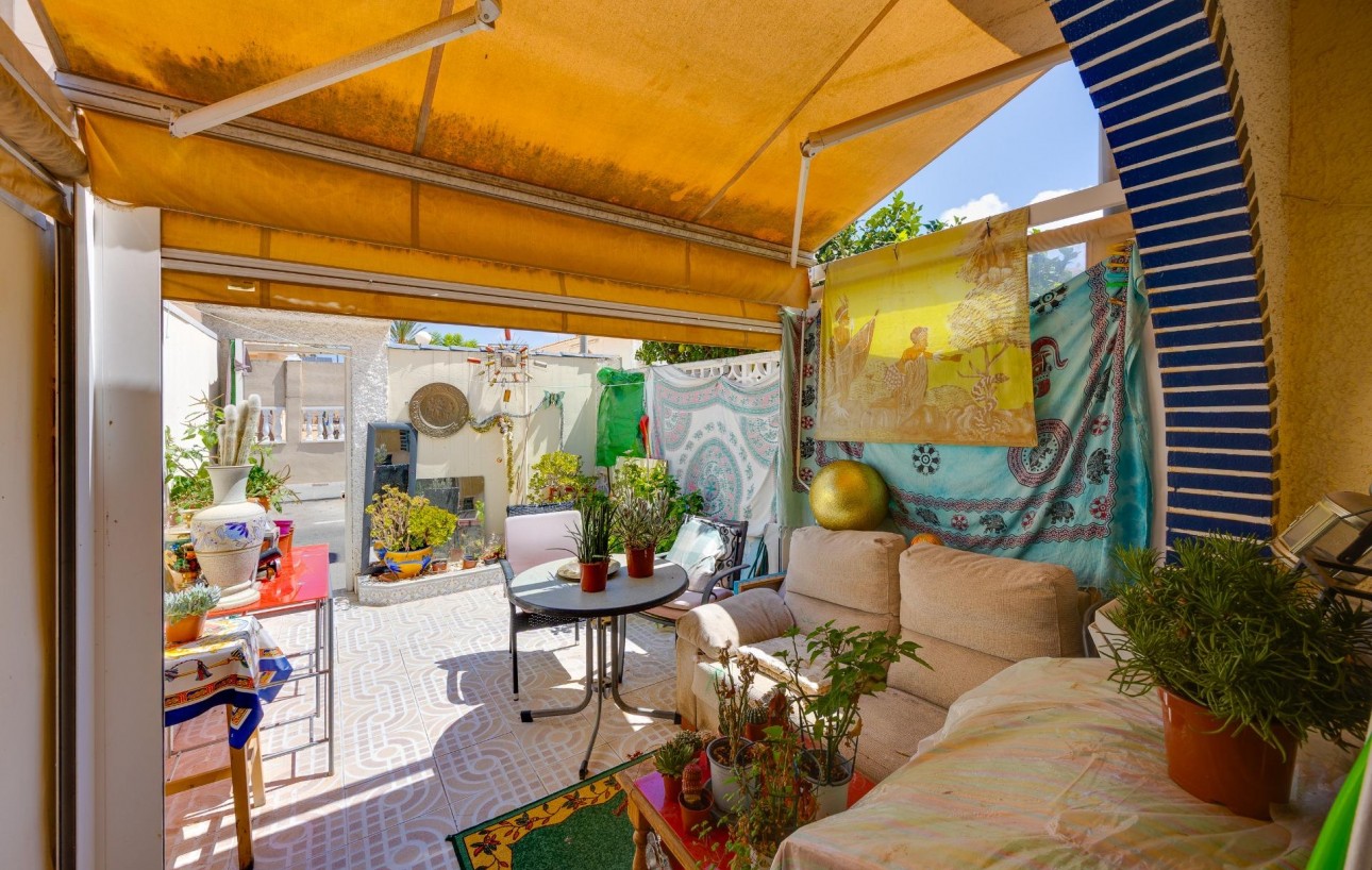 Resale - Bungalow - Torrevieja - Nueva Torrevieja