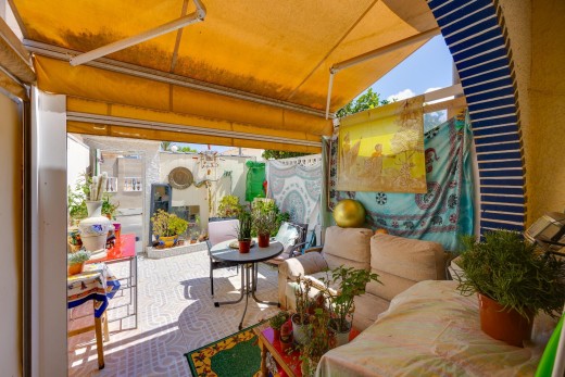 Resale - Bungalow - Torrevieja - Nueva Torrevieja