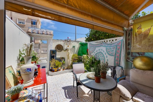 Resale - Bungalow - Torrevieja - Nueva Torrevieja