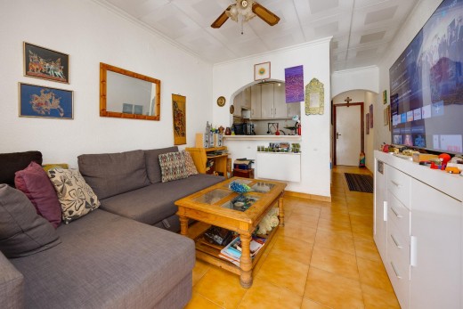 Resale - Bungalow - Torrevieja - Nueva Torrevieja