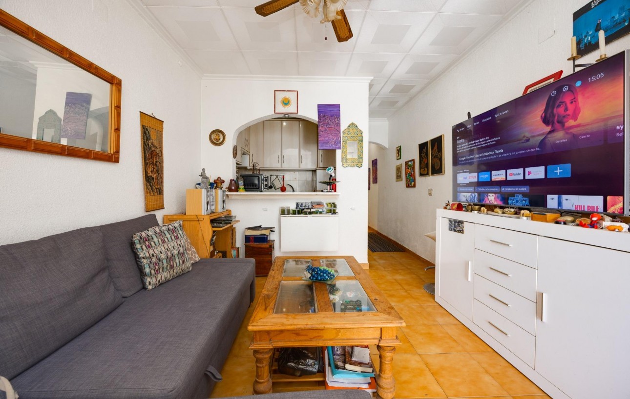 Resale - Bungalow - Torrevieja - Nueva Torrevieja