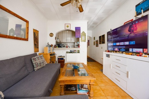 Resale - Bungalow - Torrevieja - Nueva Torrevieja