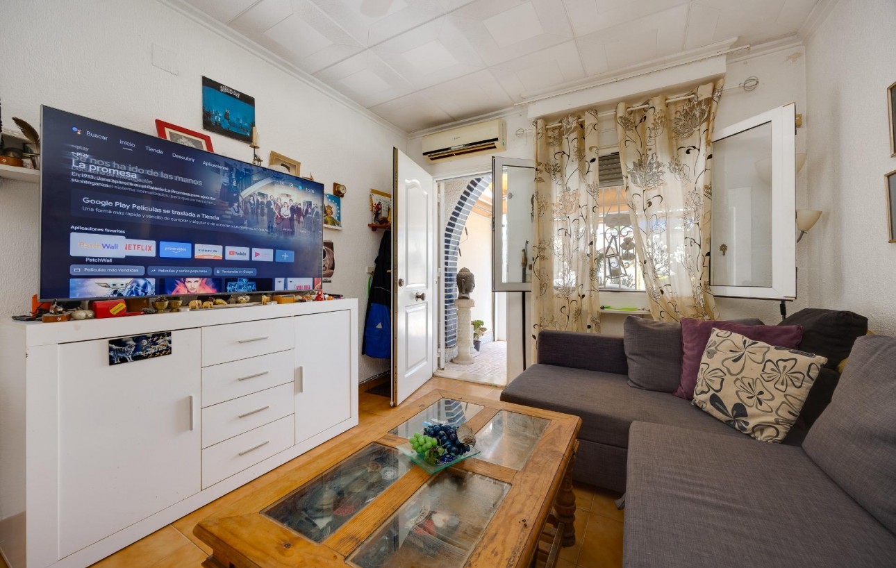Resale - Bungalow - Torrevieja - Nueva Torrevieja