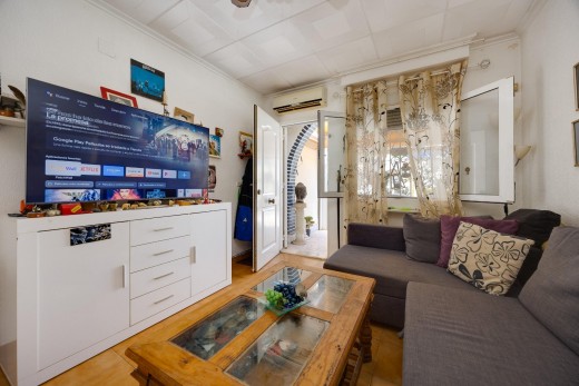 Resale - Bungalow - Torrevieja - Nueva Torrevieja