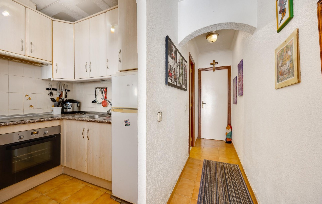 Resale - Bungalow - Torrevieja - Nueva Torrevieja