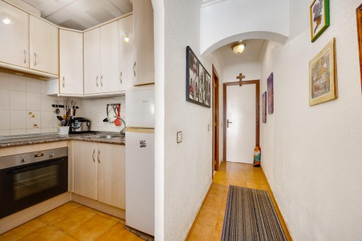 Resale - Bungalow - Torrevieja - Nueva Torrevieja