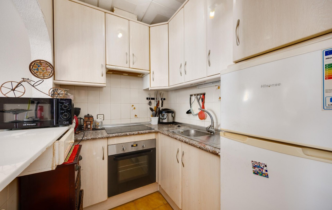 Resale - Bungalow - Torrevieja - Nueva Torrevieja