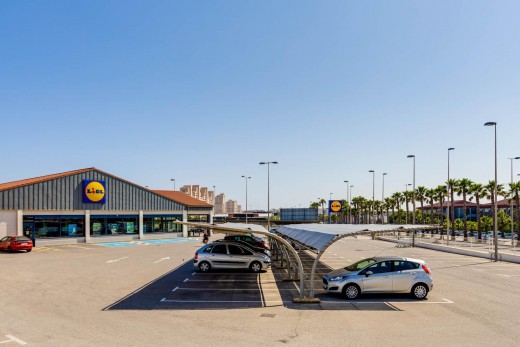 Resale - Bungalow - Torrevieja - Nueva Torrevieja