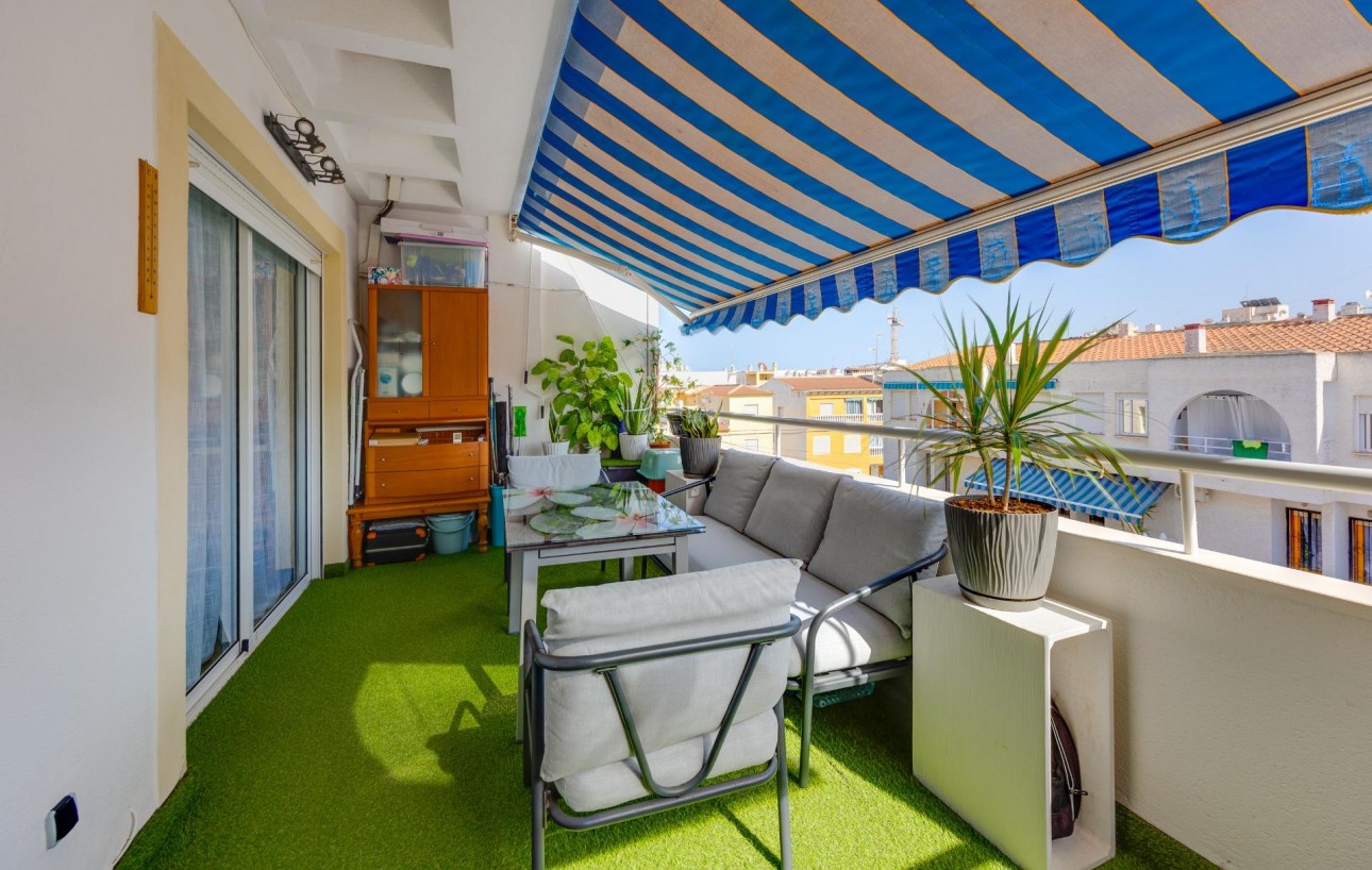 Venta - Ático - Torrevieja - Playa del cura