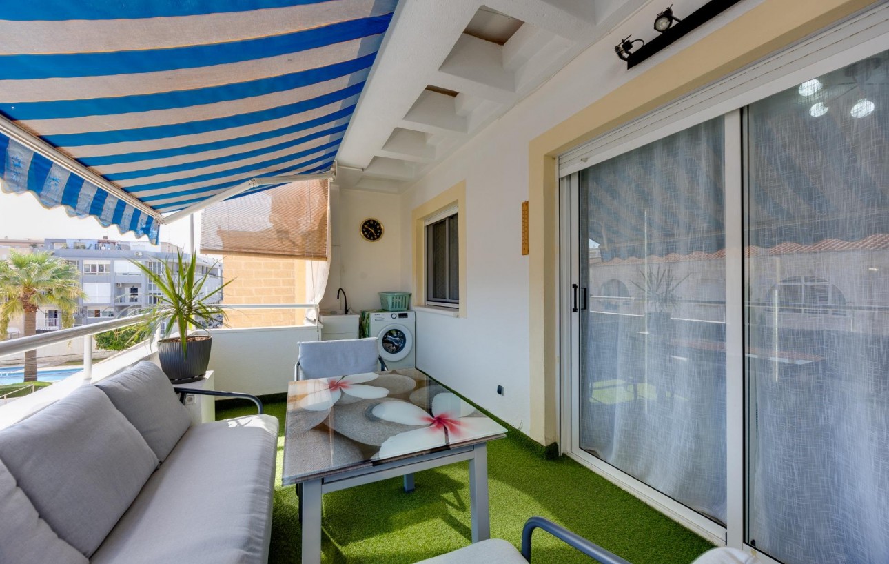 Venta - Ático - Torrevieja - Playa del cura
