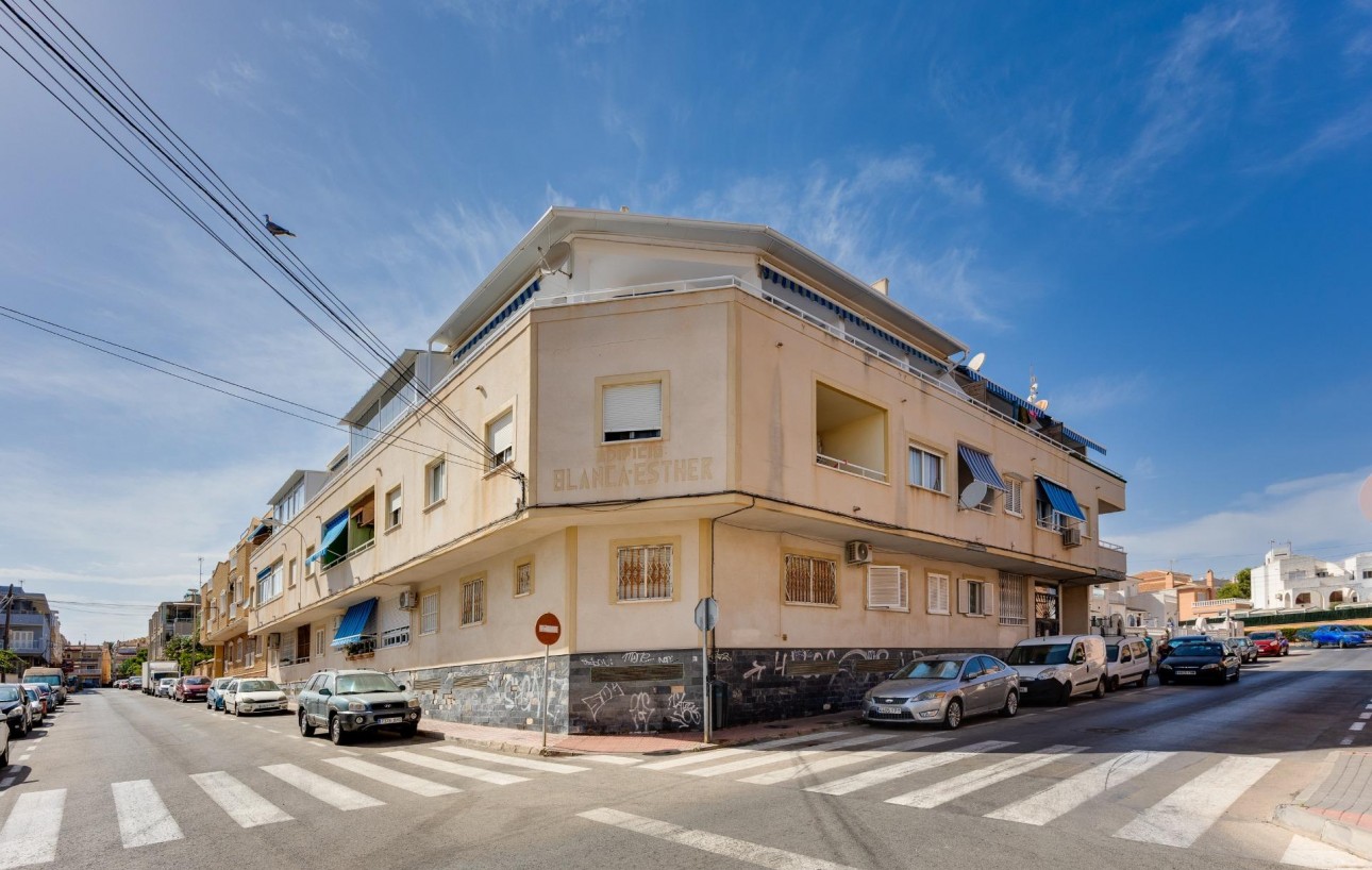 Venta - Ático - Torrevieja - Playa del cura