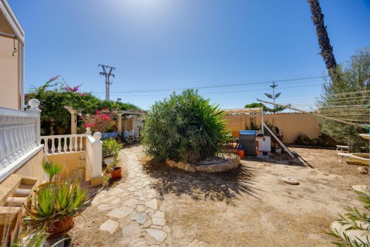 Sale - Chalet - Torrevieja - Torreblanca