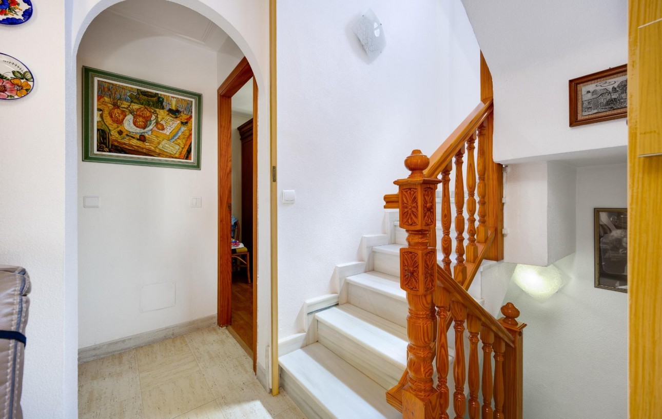 Sale - Chalet - Torrevieja - Torreblanca
