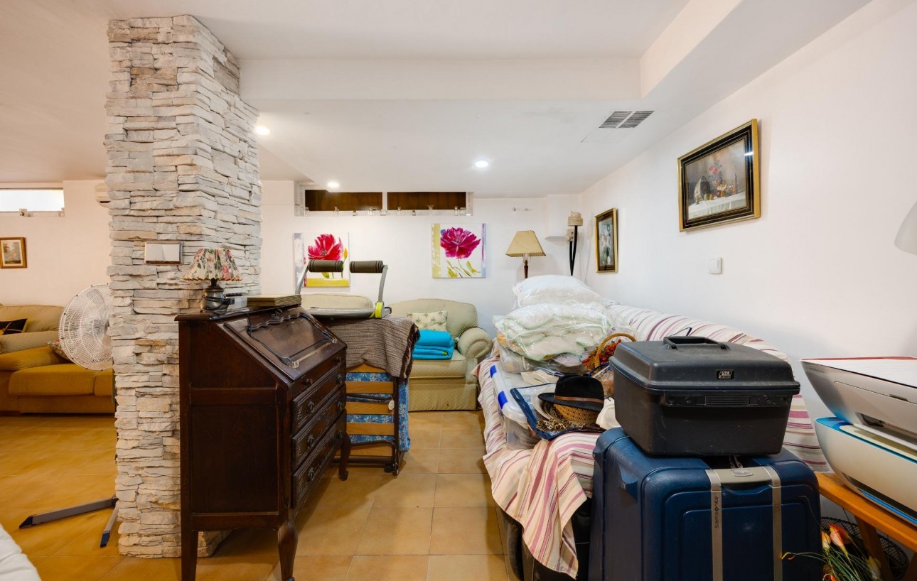 Sale - Chalet - Torrevieja - Torreblanca