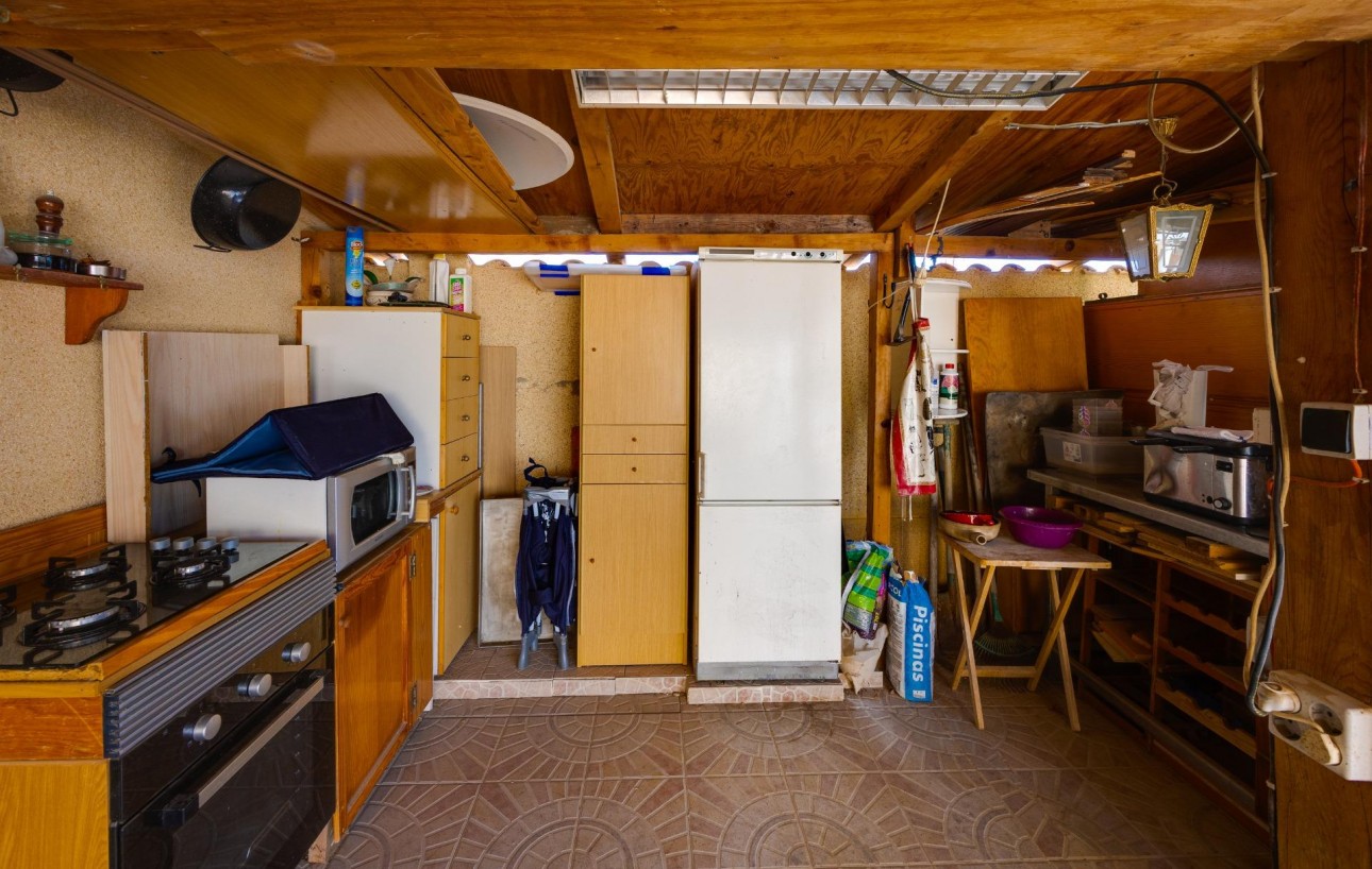 Sale - Chalet - Torrevieja - Torreblanca