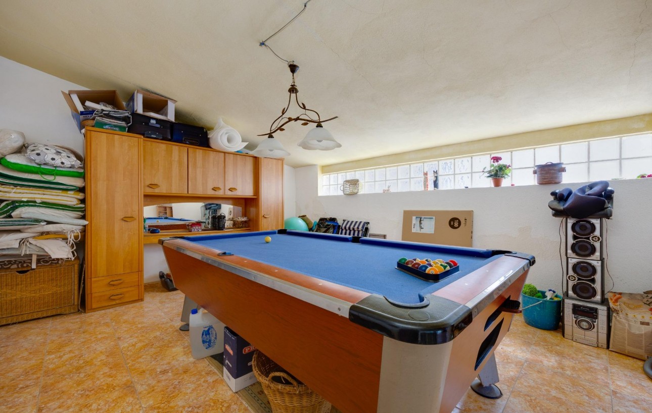 Sale - Chalet - Torrevieja - Torreblanca
