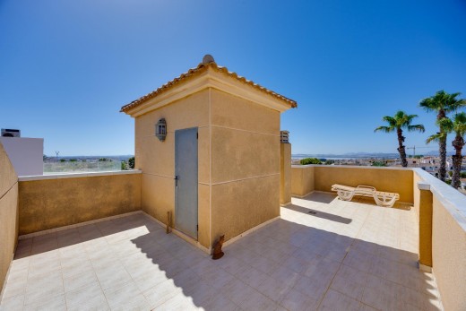 Sale - Chalet - Torrevieja - Torreblanca