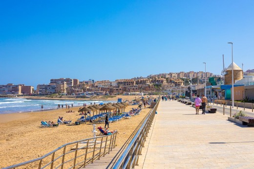 Sale - Chalet - Torrevieja - Torreblanca