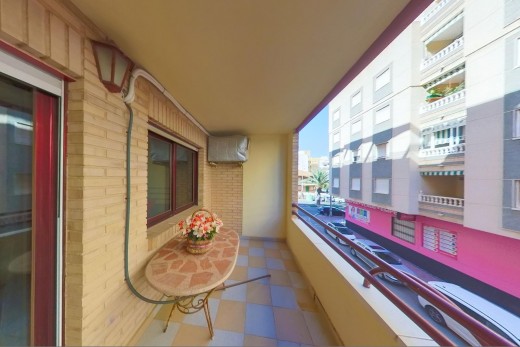 Venta - Apartamento - Torrevieja - Playa del cura