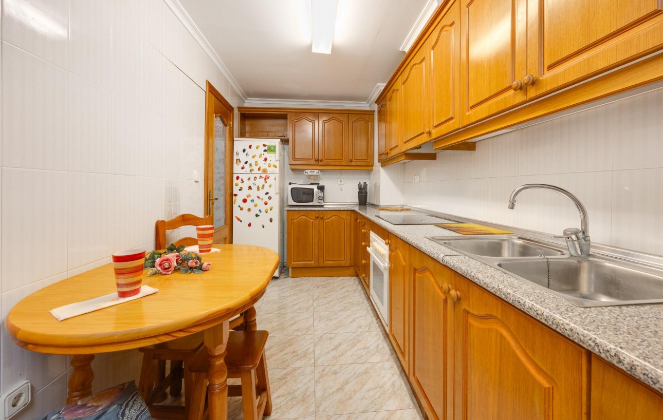 Venta - Apartamento - Torrevieja - Playa del cura
