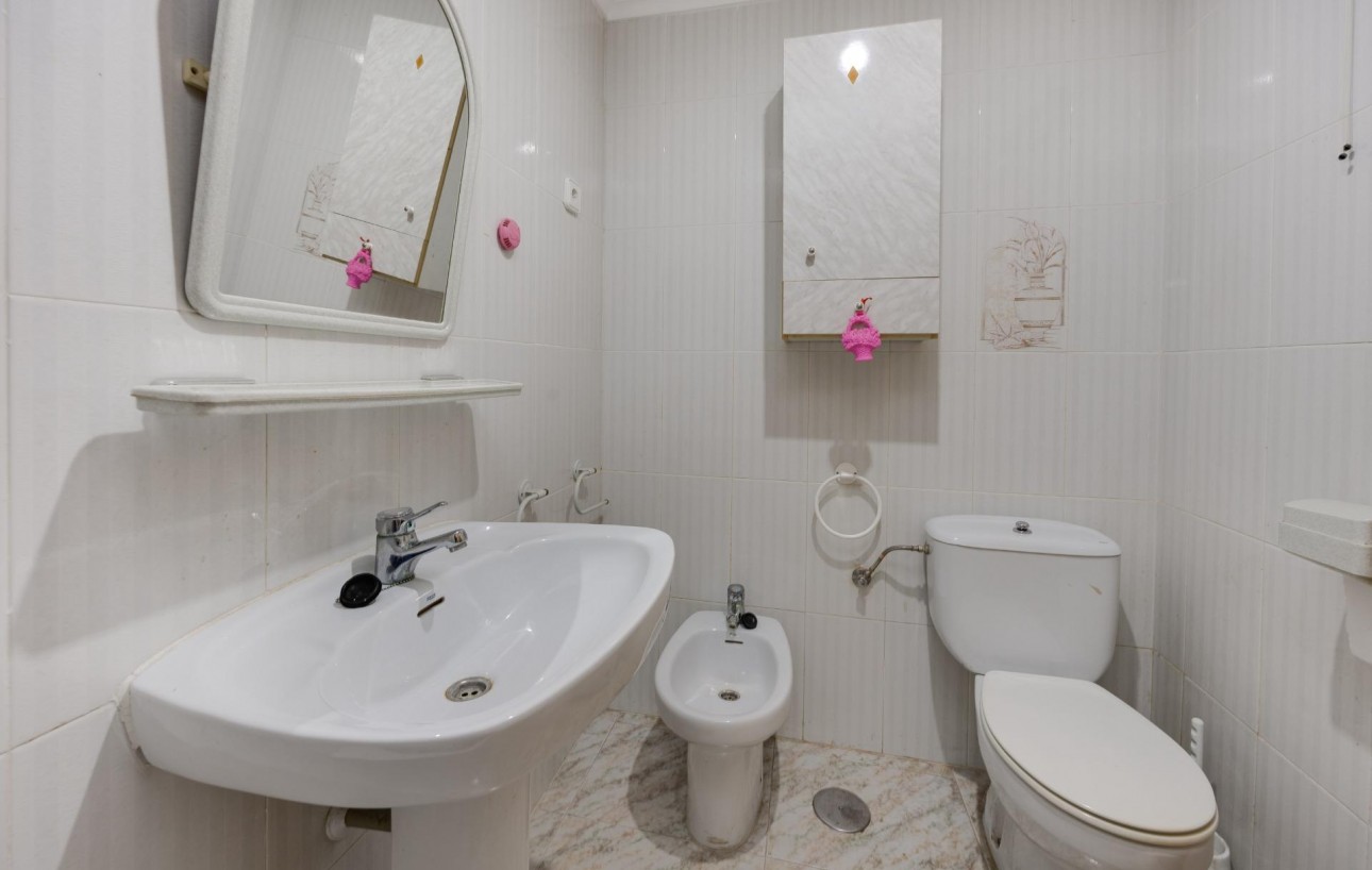 Venta - Apartamento - Torrevieja - Playa del cura
