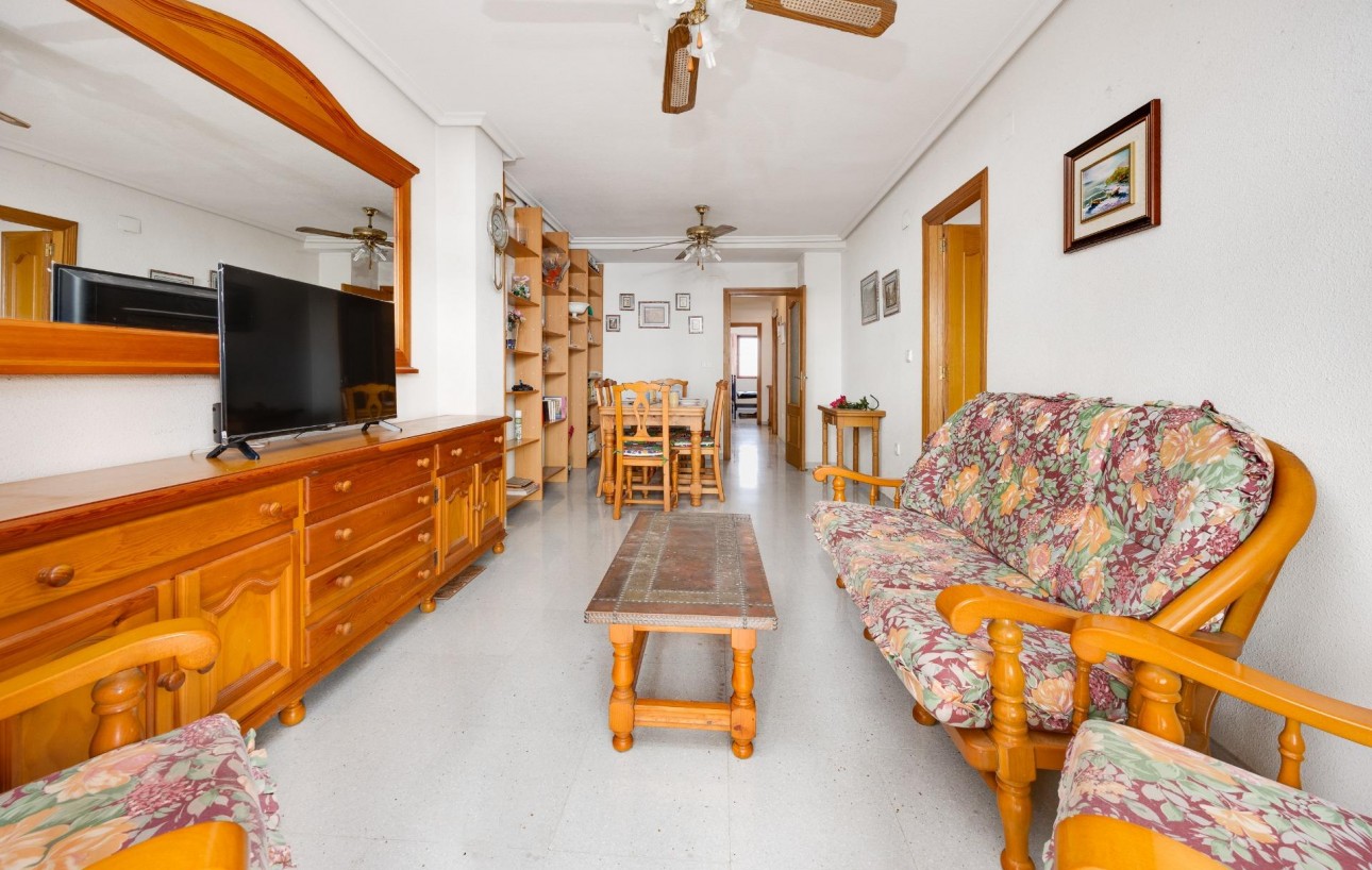 Venta - Apartamento - Torrevieja - Playa del cura