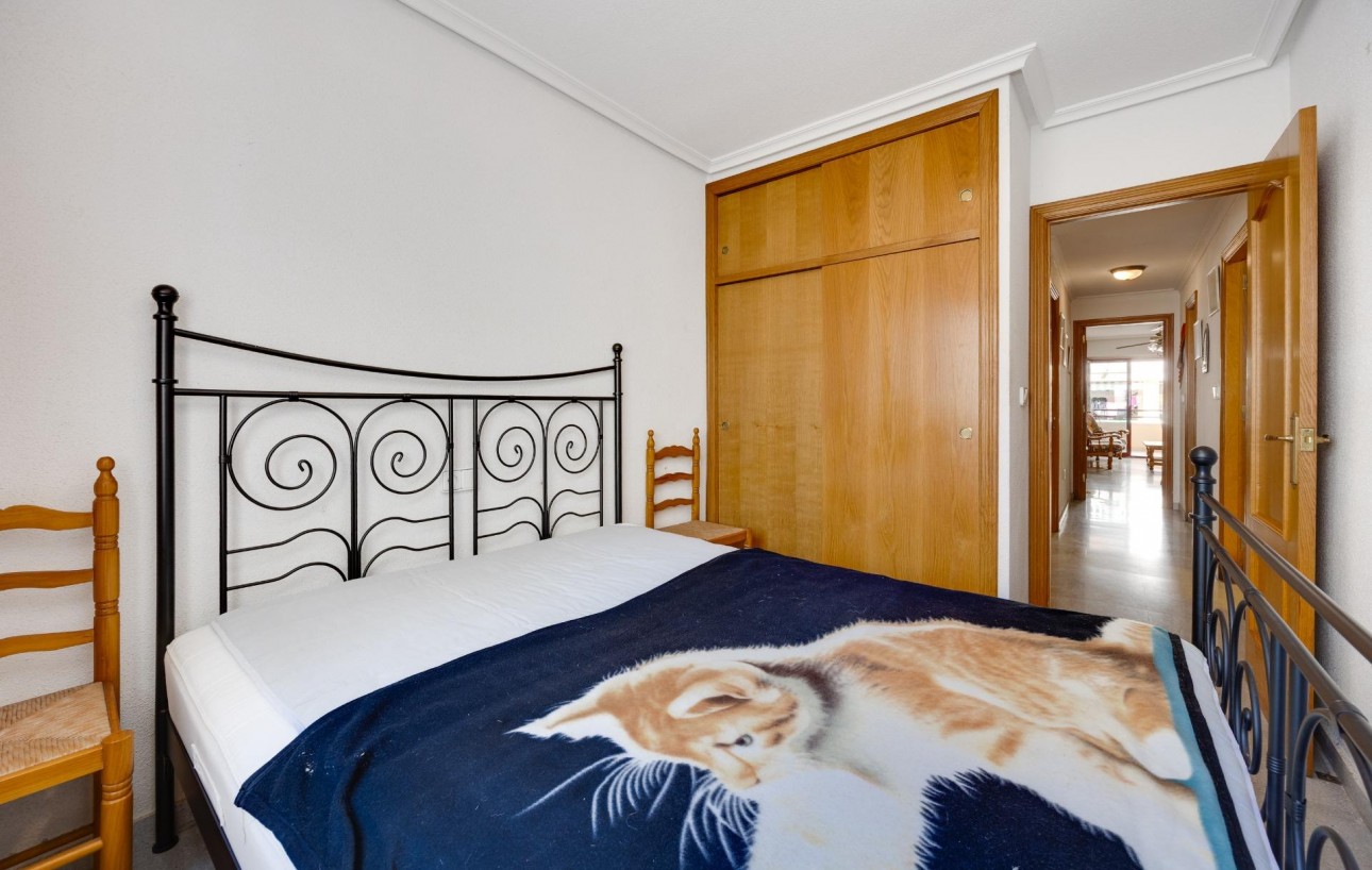 Venta - Apartamento - Torrevieja - Playa del cura