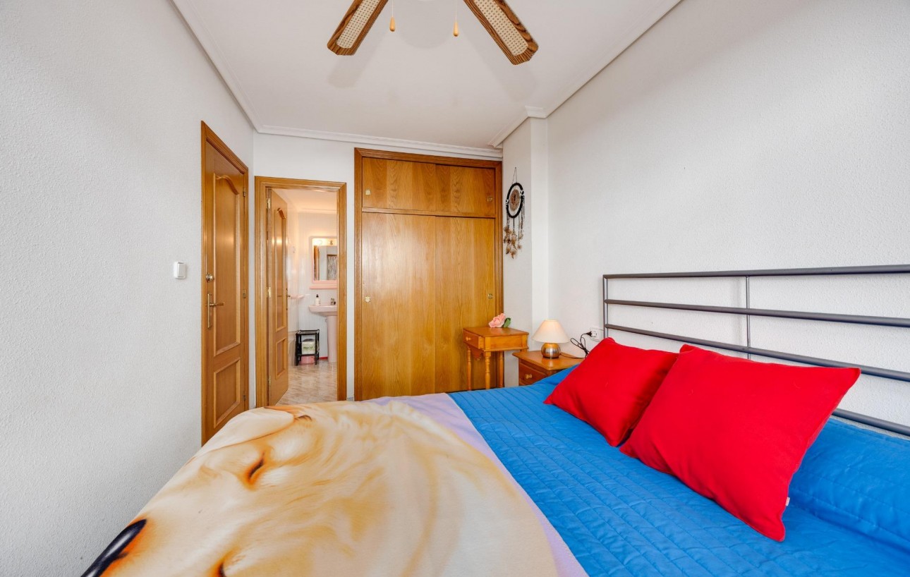 Venta - Apartamento - Torrevieja - Playa del cura