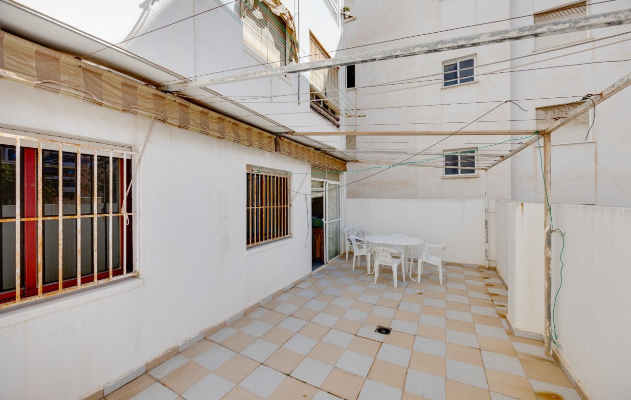 Venta - Apartamento - Torrevieja - Playa del cura