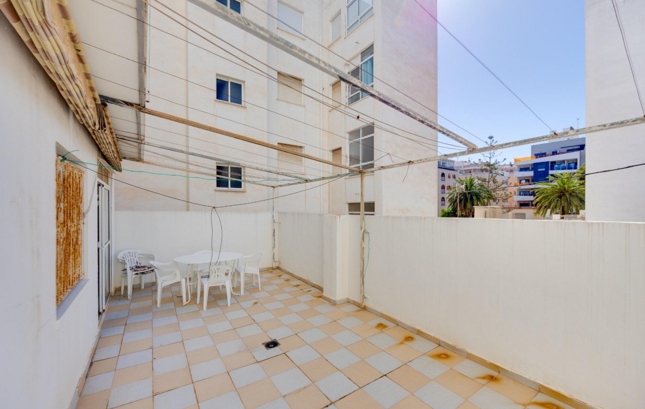 Venta - Apartamento - Torrevieja - Playa del cura