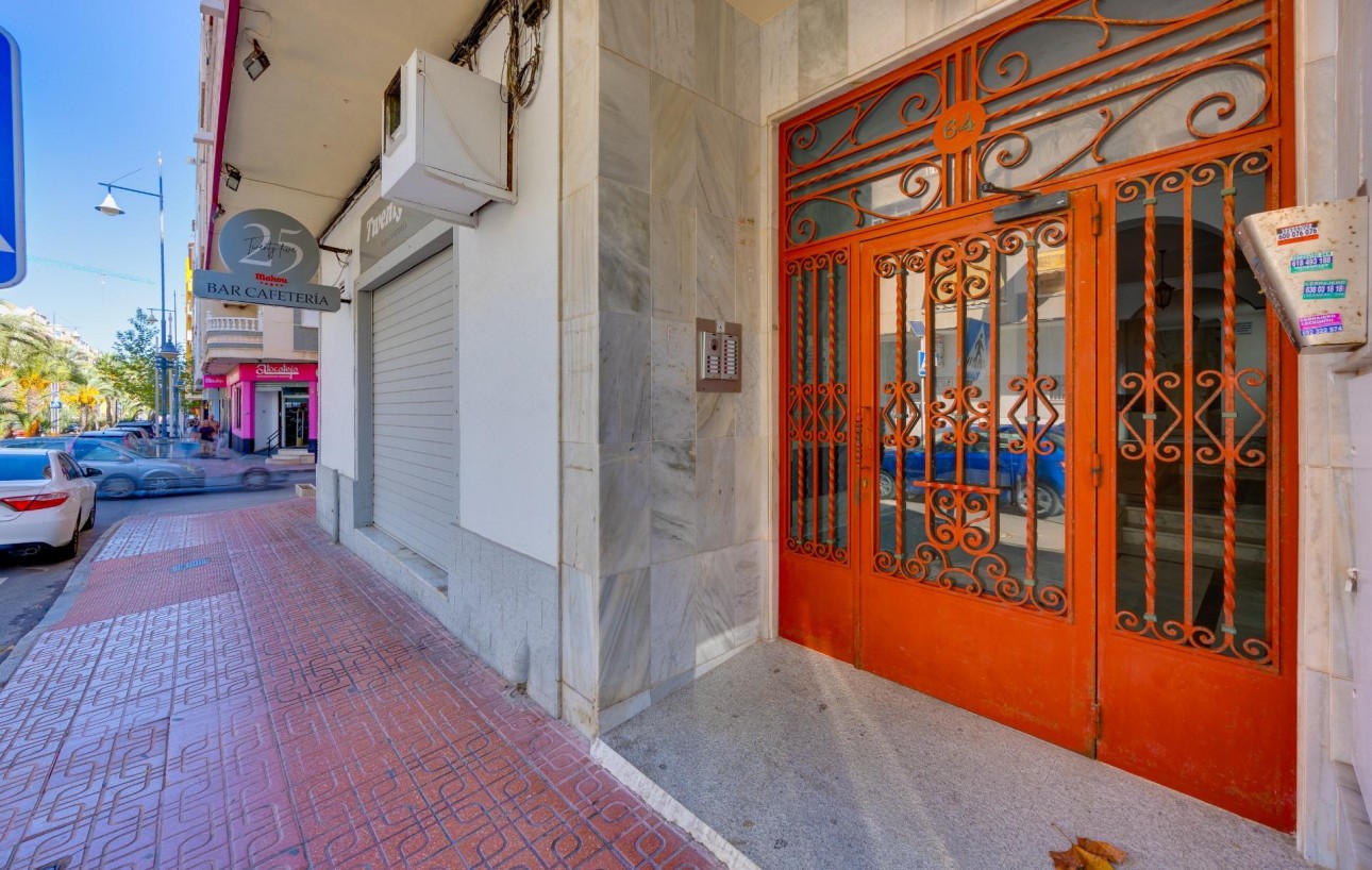Venta - Apartamento - Torrevieja - Playa del cura