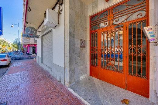 Venta - Apartamento - Torrevieja - Playa del cura